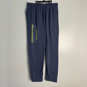 Under Armour Men's Armour Fleece Athletics Collective Pants Large